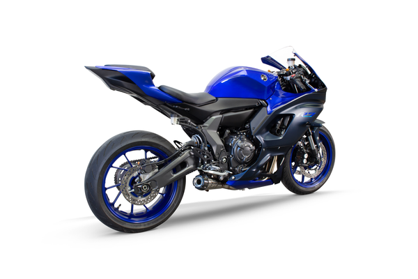 Yamaha R7/MT-07 dB Pro Full-System (2022) - 005-53201-DB – Two