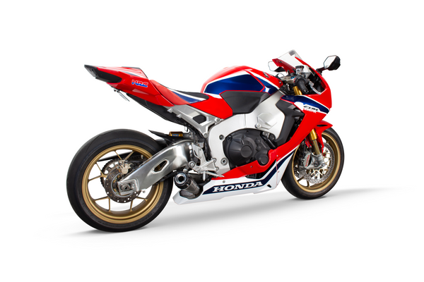 Honda CBR1000RR dB Pro Slip-On System (2017-2021) - 005-53404-DB