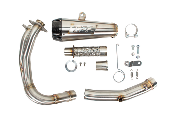 Kawasaki Ninja/Z-650 dB Pro Full Systems (2017-2022) - 005-53601 Kawasaki Ninja/Z-650 dB Pro Full Systems (2017-2022) - 005-53601