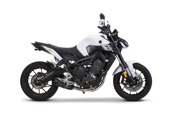 Yamaha (2016-2021) FJ-09/XSR900 and (2014-2020) FZ-09 S1R 3K Black