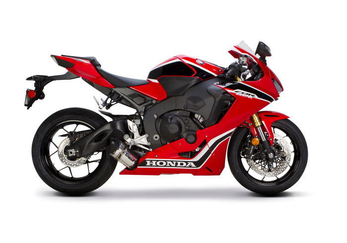 Honda CBR1000RR Slip-On System (2017+) - Two Brothers Racing