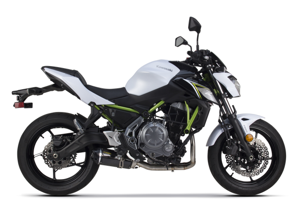 2020 online z650 exhaust