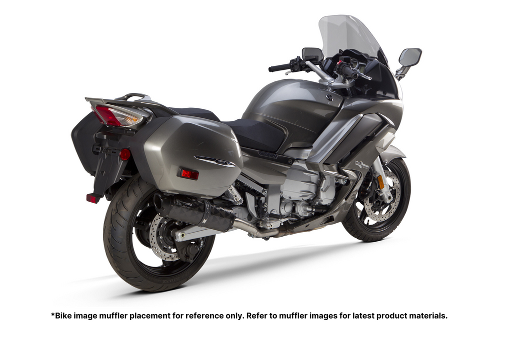 2006 2022 Yamaha FJR1300 Dual Slip On System