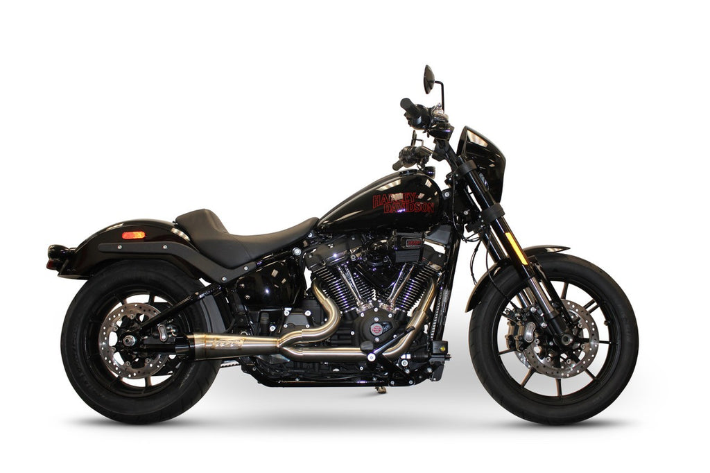 Harley Davidson Softail 2-into-1 Full Exhaust System (2025+) - Two Brothers Racing