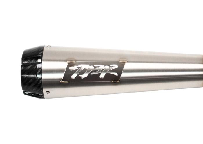 Honda Rebel 1100T (2021+) Low Mount Stainless Steel Comp-S Slip On - Part Number 005-5570499 - Two Brothers Racing