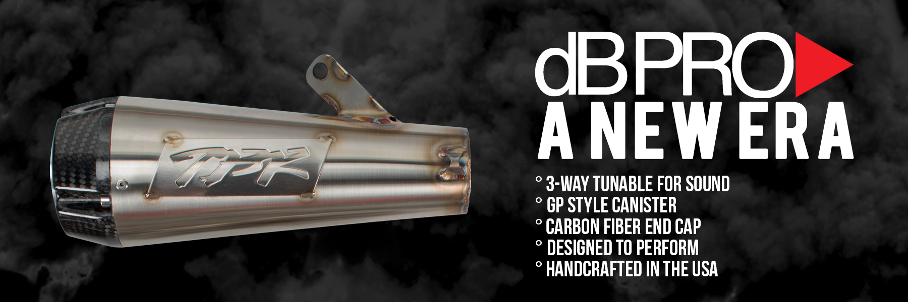 Two Brothers Racing TBR Exhaust Systems