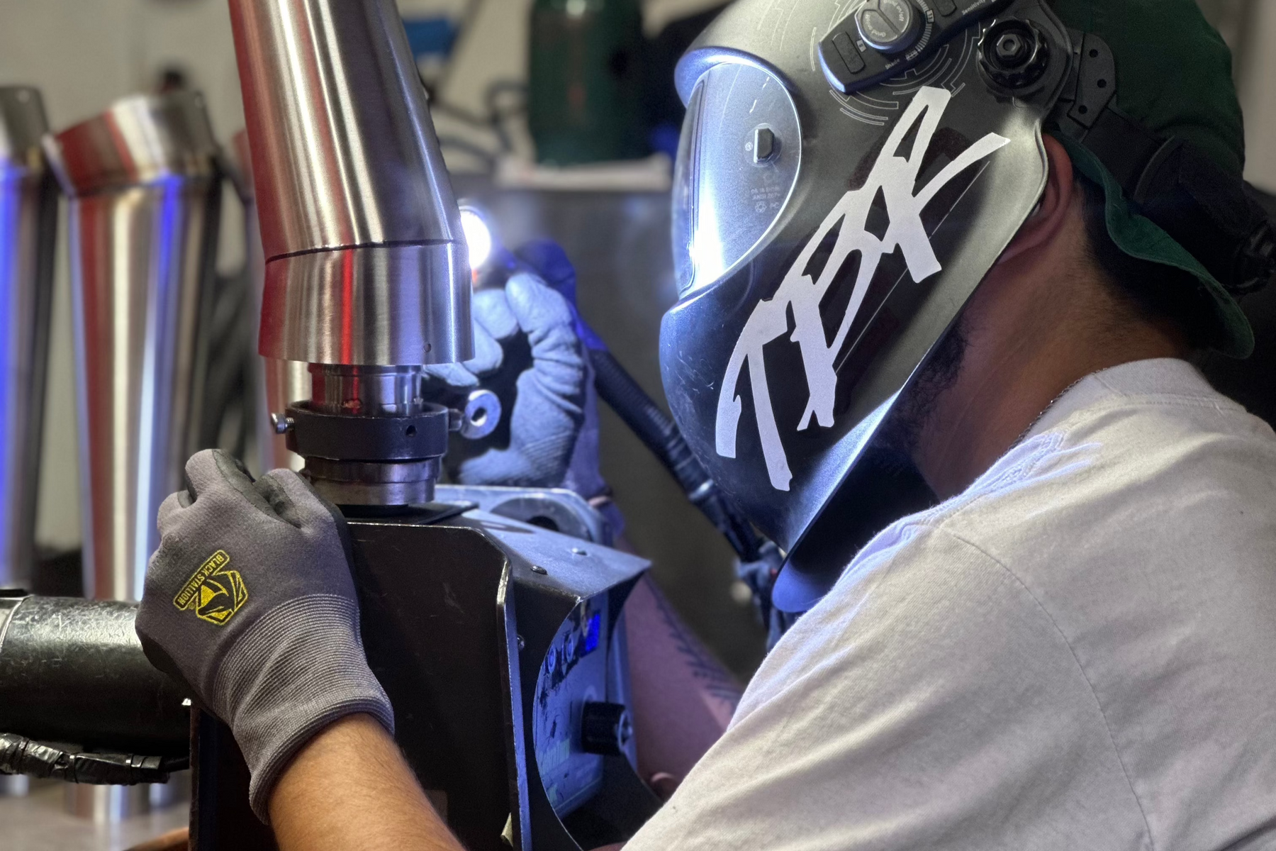 Tbr Racing Two Brothers Racing - TBR - Exhaust Systems
