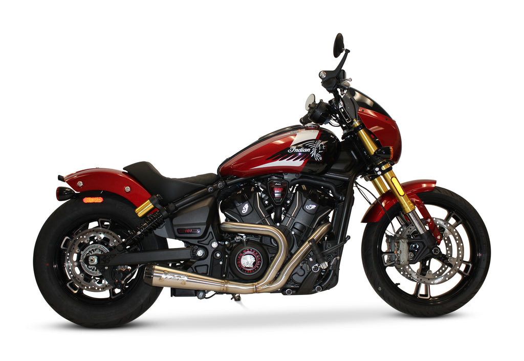 Indian scout aftermarket exhaust hotsell