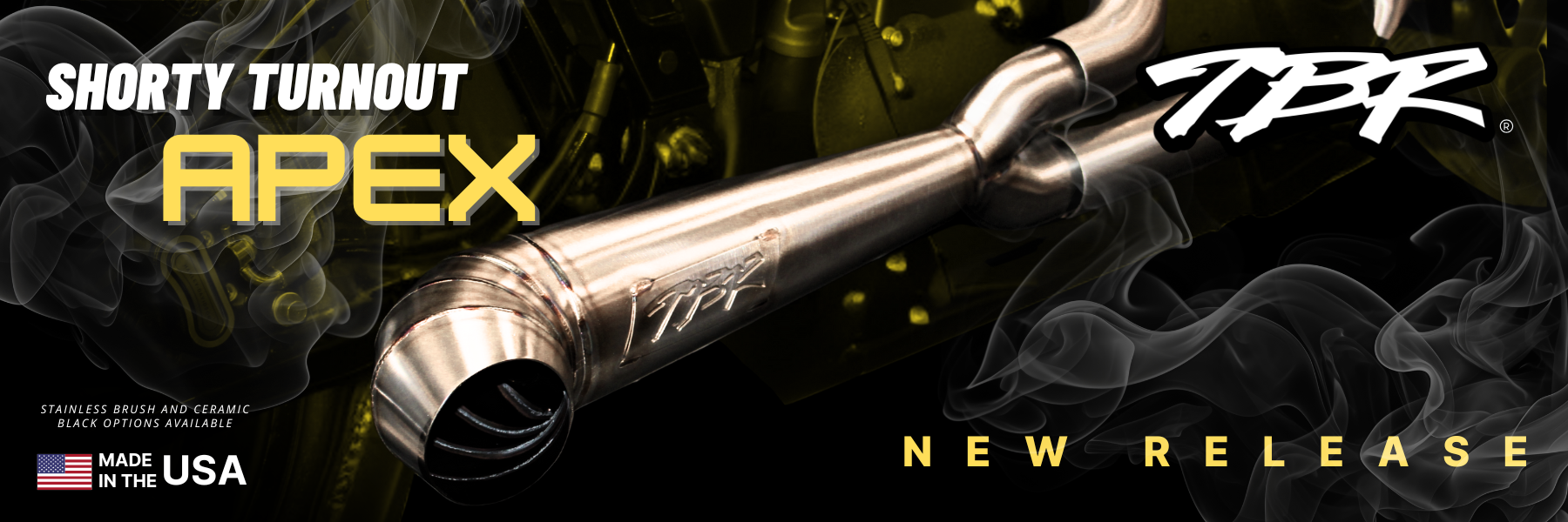 Tbr Racing Two Brothers Racing - TBR - Exhaust Systems