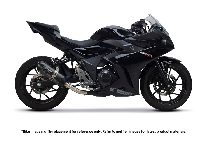 Suzuki GSX-R250 Slip-On Systems (2018-2025) - Two Brothers Racing