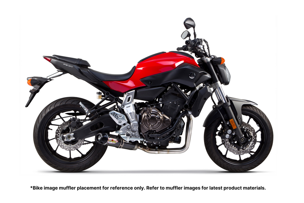 Yamaha FZ 07 Exhaust Twobros Two Brothers Racing