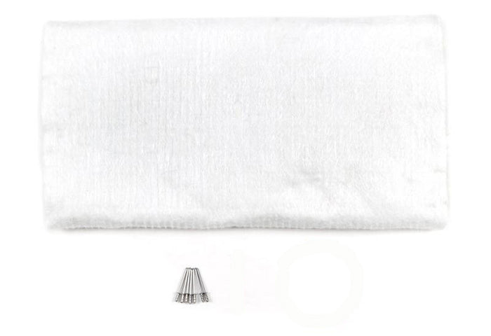 Hurricane Muffler Repack Kit - Two Brothers Racing