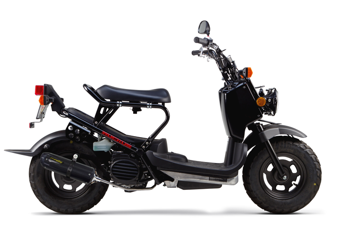 Honda Ruckus Full System Exhausts (2002-2023) - Two Brothers Racing