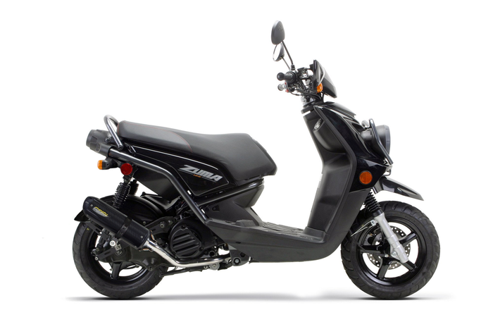 Yamaha Zuma 125 Full Systems (2009-2015) - Two Brothers Racing