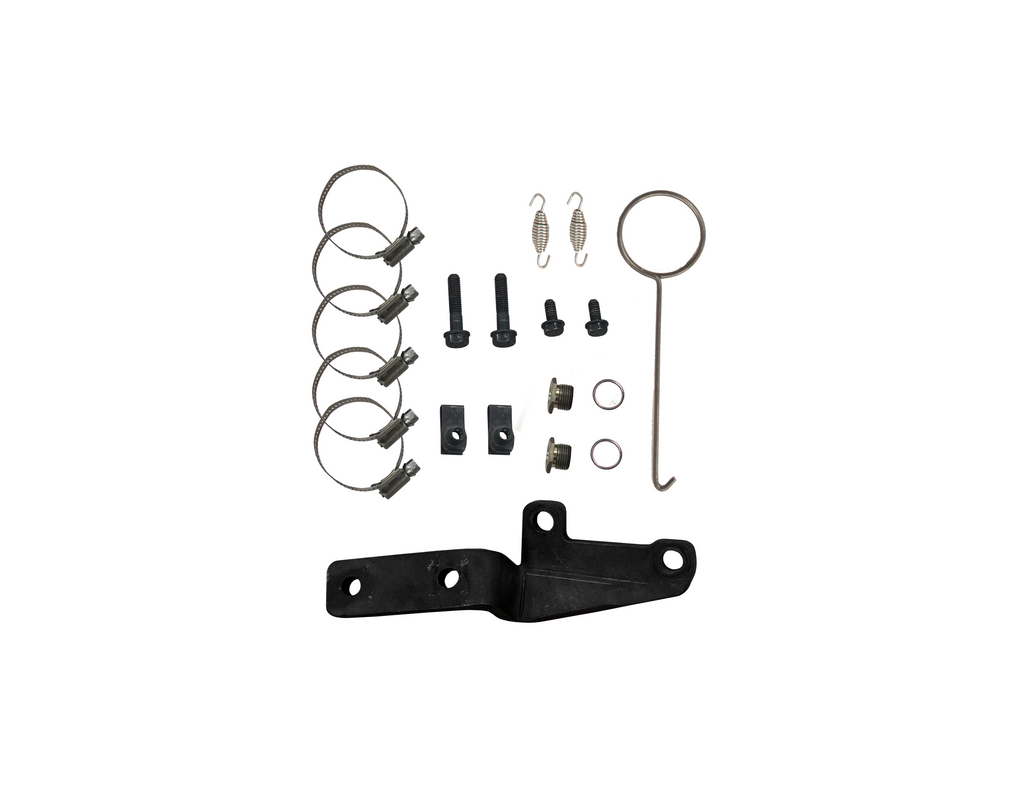Replacement Cruiser Hardware Kits - Two Brothers Racing