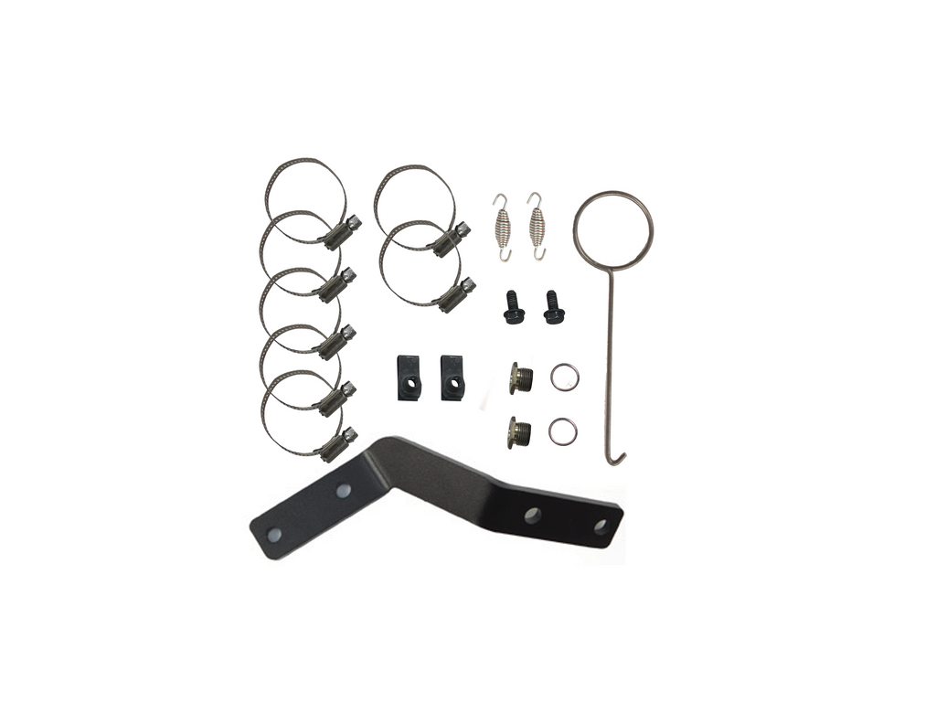Replacement Cruiser Hardware Kits - Two Brothers Racing