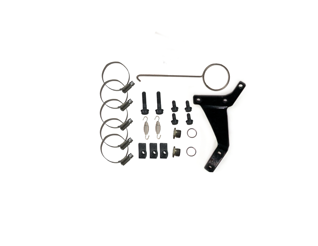 Replacement Cruiser Hardware Kits - Two Brothers Racing
