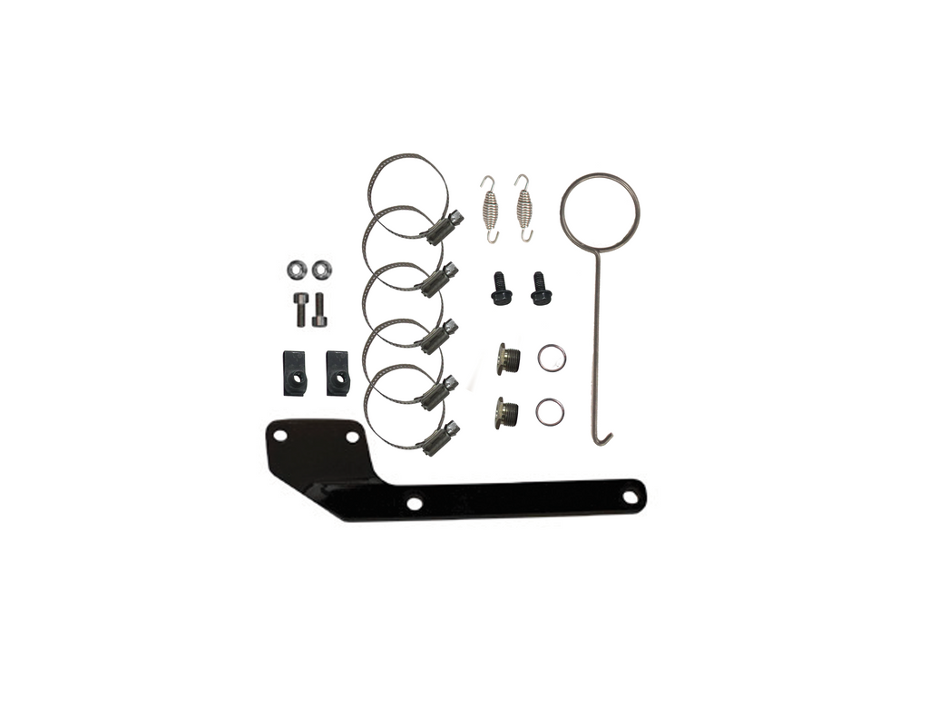Replacement Cruiser Hardware Kits - Two Brothers Racing