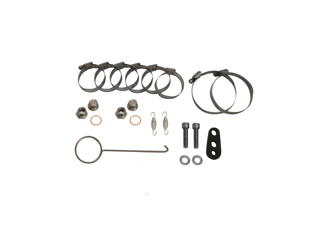Replacement Cruiser Hardware Kits - Two Brothers Racing