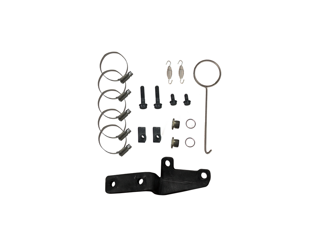 Replacement Cruiser Hardware Kits - Two Brothers Racing