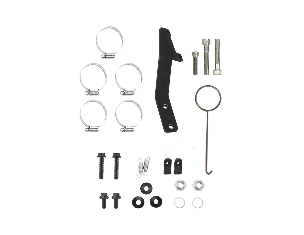 Replacement Cruiser Hardware Kits - Two Brothers Racing