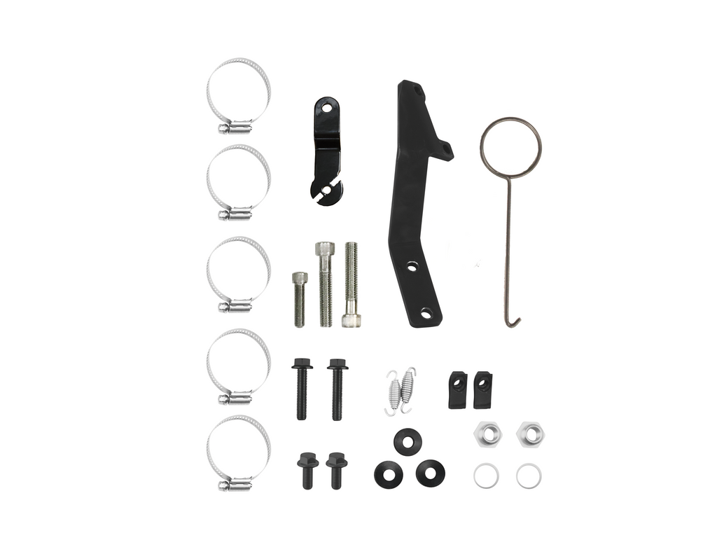 Replacement Cruiser Hardware Kits - Two Brothers Racing