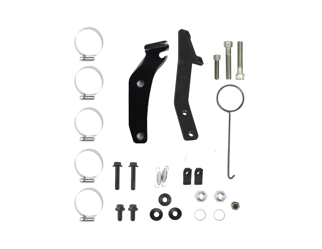 Replacement Cruiser Hardware Kits - Two Brothers Racing