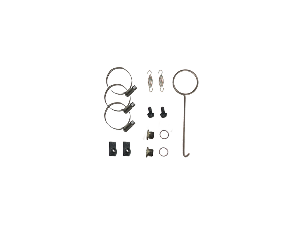 Replacement Cruiser Hardware Kits - Two Brothers Racing
