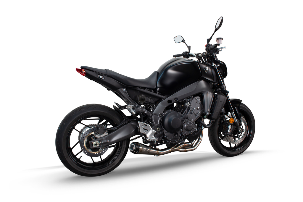 Yamaha MT09 2021-2023 EVO Megaphone Full System