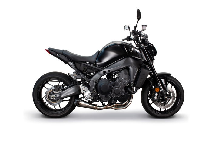 Yamaha MT-09 dB Pro Full-System (2021-2022) - 005-52901-DB - Two Brothers Racing