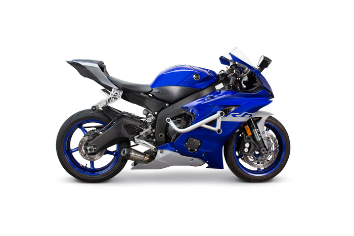 Yamaha R6 dB Pro Full-System (2008-2020) - 005-53301-DB - Two Brothers Racing