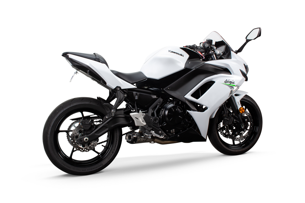 Kawasaki Ninja/Z-650 dB Pro Full Systems (2017-2022) - 005-53601-DB - Two Brothers Racing