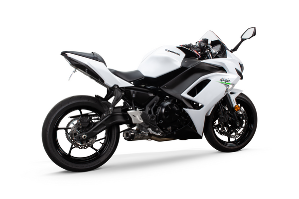 Kawasaki Ninja/Z-650 dB Pro Full Systems (2017-2022) - 005-53601 Kawasaki Ninja/Z-650 dB Pro Full Systems (2017-2022) - 005-53601