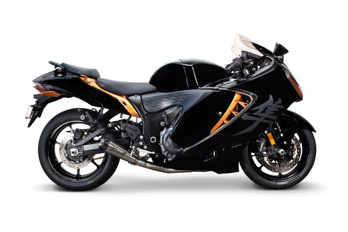 Suzuki Hayabusa Comp-S Full-System (2022-2025) - 005-5370199 - Two Brothers Racing