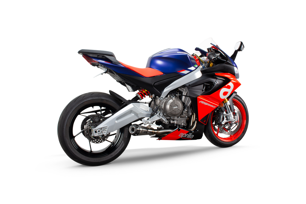 Aprilia RS / Tuono 660 dB Pro Full-System (2021-2024) - 005-53901-DB - Two Brothers Racing
