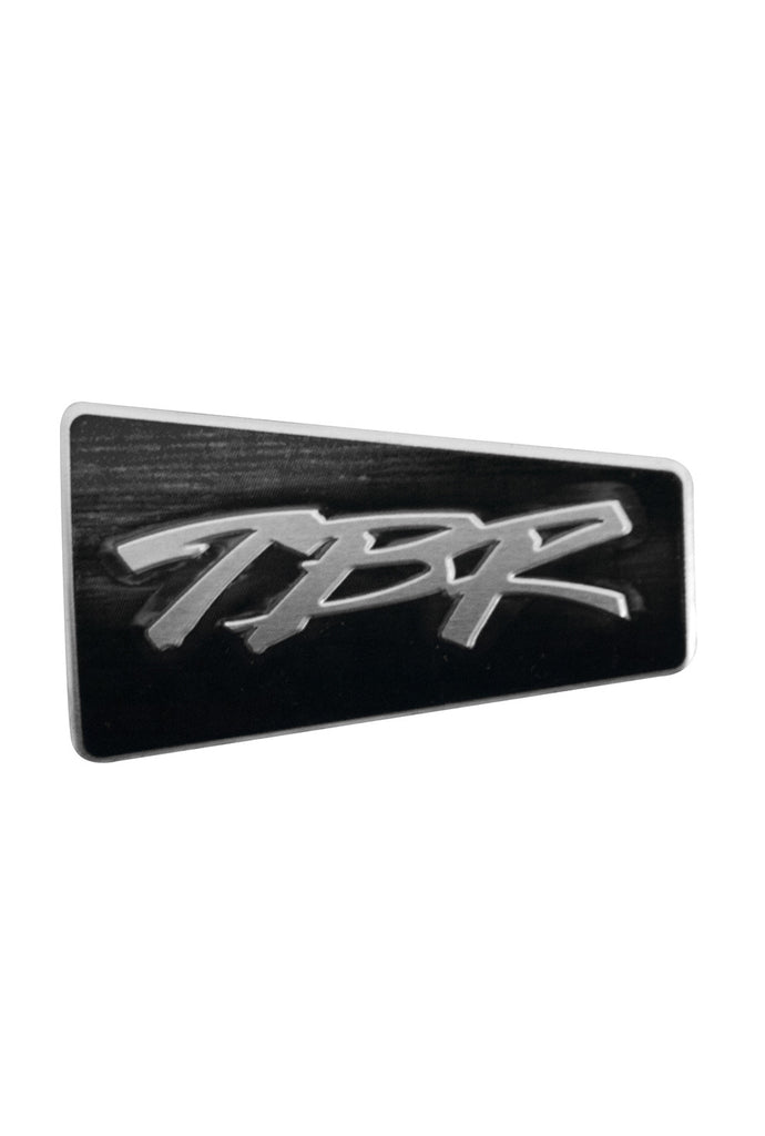 Replacement Exhaust Badges - Two Brothers Racing