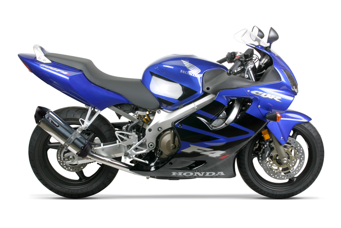 Honda CBR600F4i Slip-On Systems (2001-2007) - Two Brothers Racing