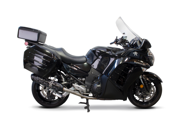 Kawasaki Concours 14 S1R Slip-On Systems (2008-2023) - Two Brothers Racing
