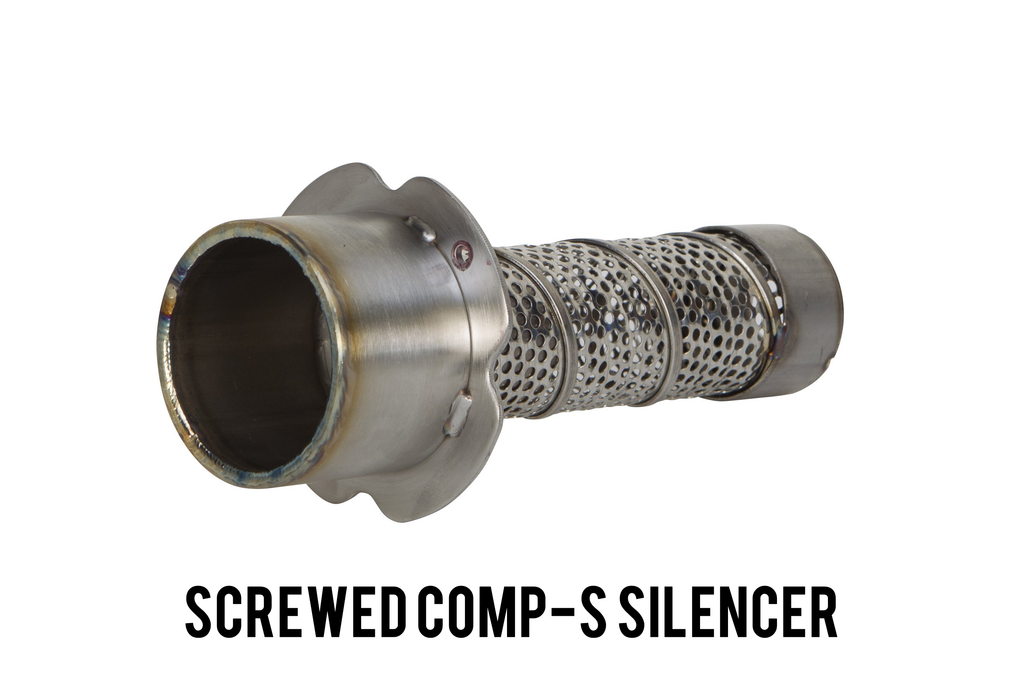 Comp-S Silencer – Two Brothers Racing Comp-S Silencer – Two Brothers Racing