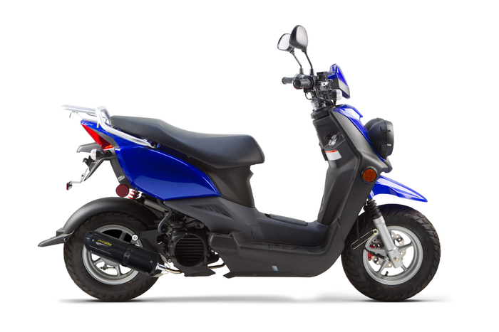 Yamaha Zuma 50 Full Systems (2012-2014) - Two Brothers Racing