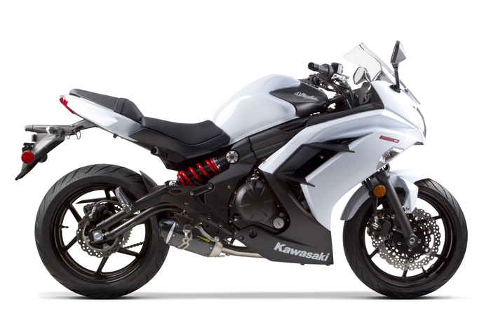 Kawasaki Ninja 650/R Full Systems (2012-2016) - Two Brothers Racing