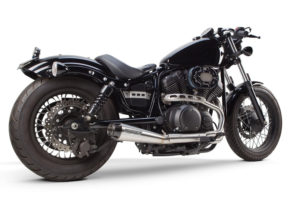 Yamaha Bolt SCR 950 2014 Comp S Stainless Full System Part