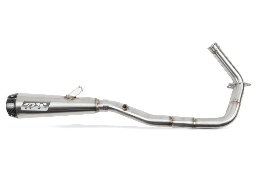 Kawasaki Vulcan-S (2015+) Comp-S 2-into-1 Stainless Full System - Part Number 005-4200199 - Two Brothers Racing