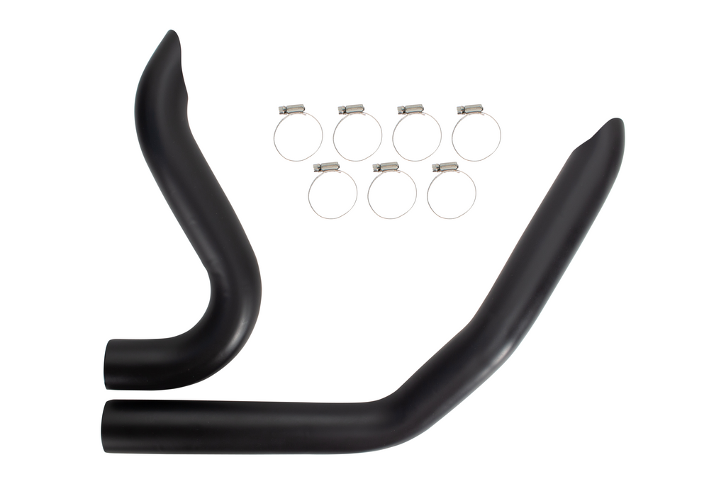 Replacement Comp-S Heat Shields - Two Brothers Racing