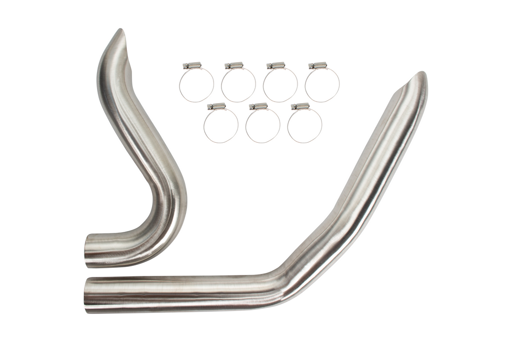 Replacement Comp-S Heat Shields - Two Brothers Racing