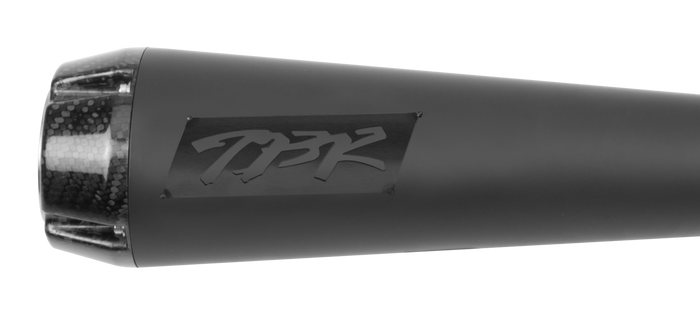 Harley Davidson Sportster S (2021+) Comp-S 2-into-1 Ceramic Black System - Two Brothers Racing