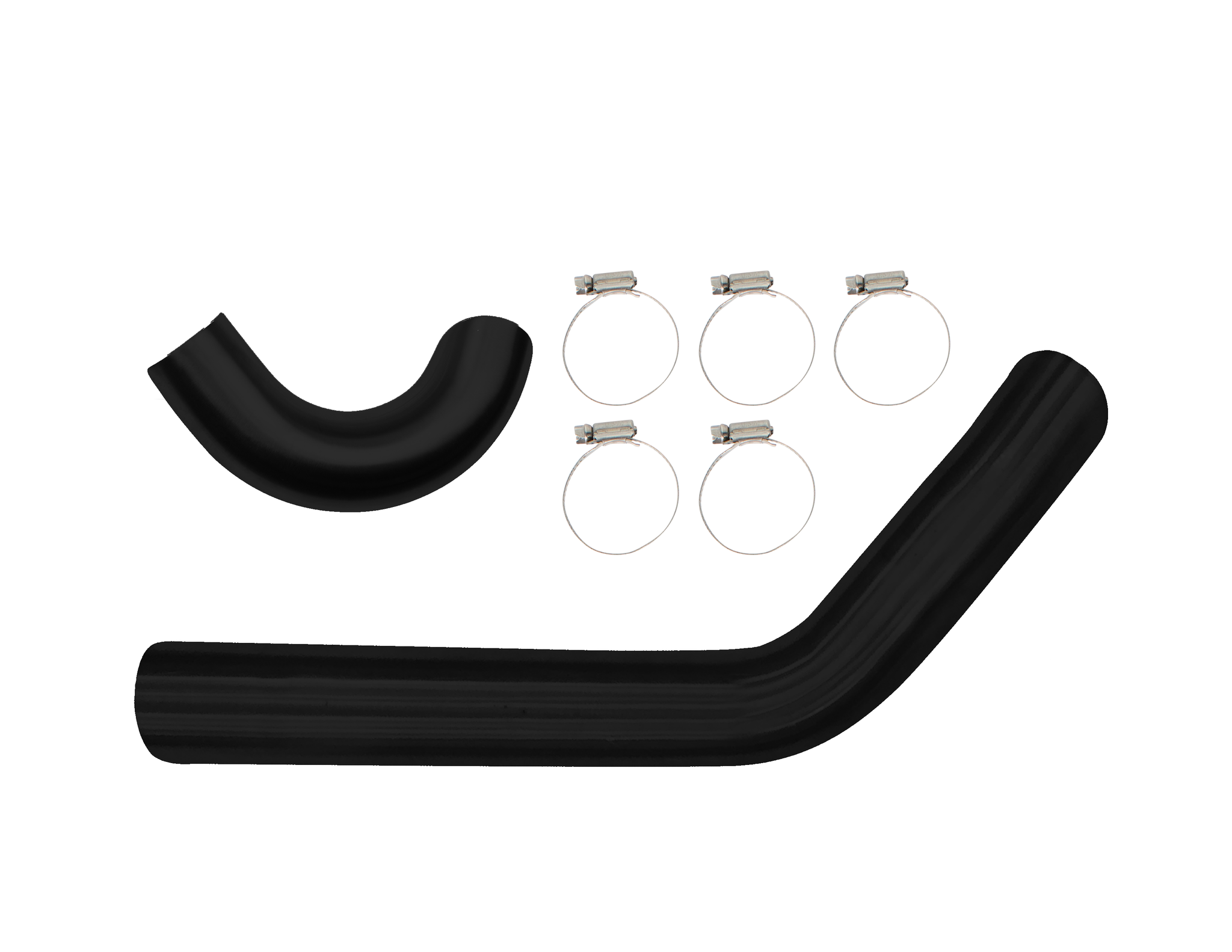 Replacement CompS Heat Shields Two Brothers Racing