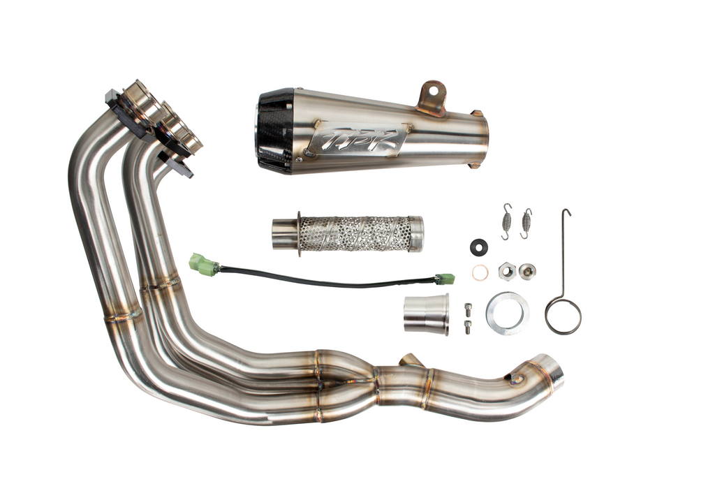 Yamaha MT-09 dB Pro Full-System (2021-2022) - 005-52901-DB Yamaha MT-09 dB Pro Full-System (2021-2022) - 005-52901-DB
