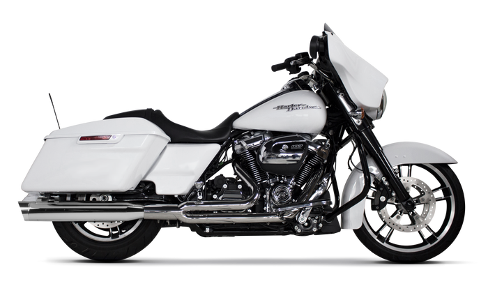 Harley Davidson Bagger / Touring Full Systems (2017+) - Two Brothers Racing