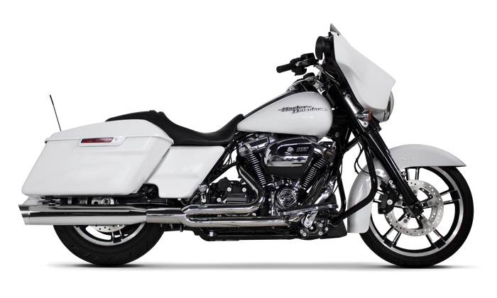 Harley Davidson Bagger / Touring Full Systems (2017-2023) - Two Brothers Racing